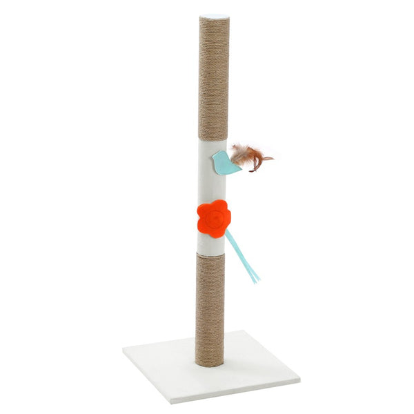 89cm Scratching Post with Toy