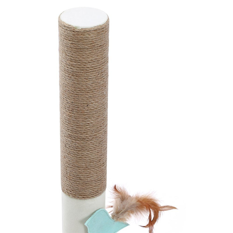 89cm Scratching Post with Toy