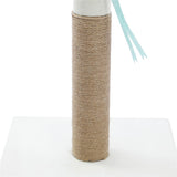 89cm Scratching Post with Toy