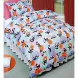 Felix The Cat Quilt Cover Set - Single