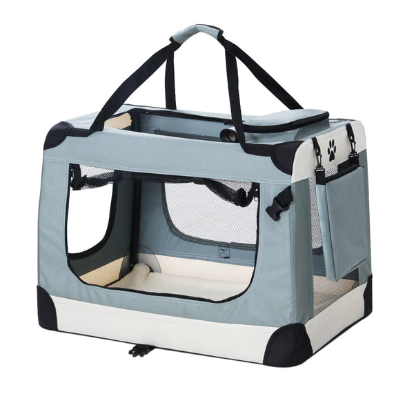 Soft Foldable Pet Carrier Crate - 2XL