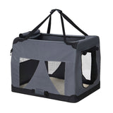 Soft Foldable Pet Carrier Crate - XL