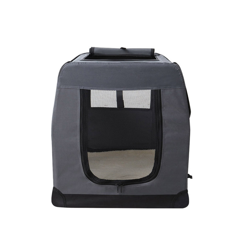 Soft Foldable Pet Carrier Crate - XL