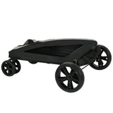 Pet Stroller - Foldable 4 Wheeled Trolley (Limited Delivery Area)