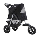 Pet Stroller - 3 Wheels (Limited Delivery Area)