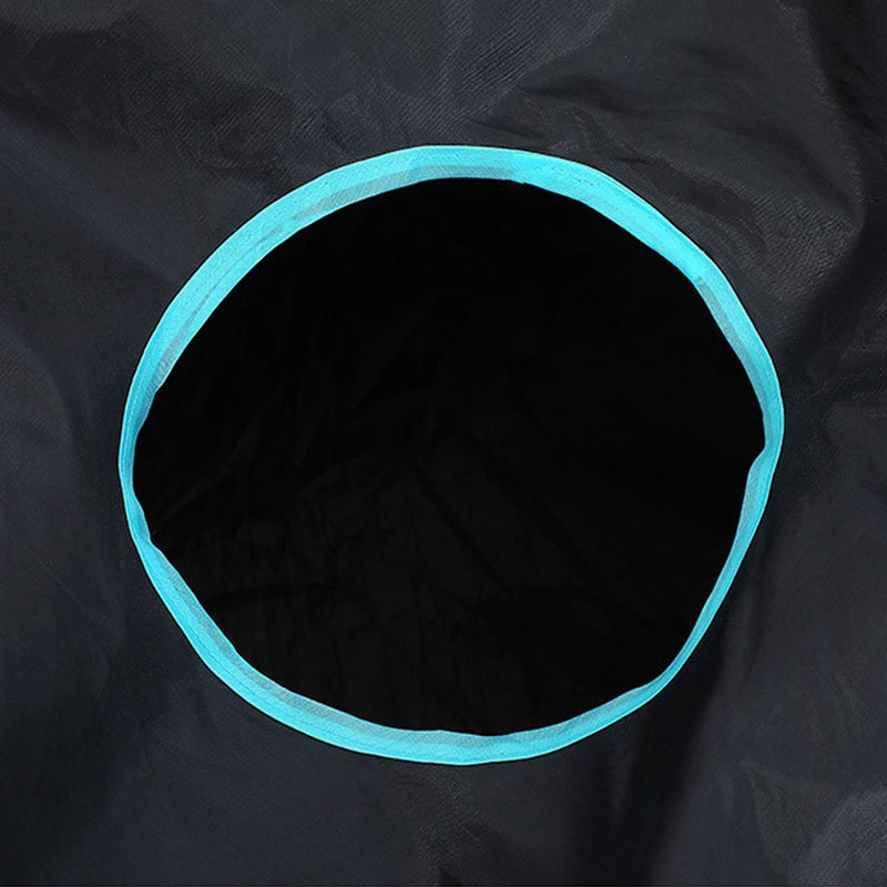 4-Way Collapsible Tunnel - Blue