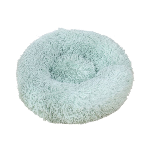 Calming Pet Bed XL 100cm - Green