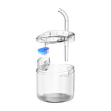 1.8L Charcoal Filter Pet Water Fountain with Sensor