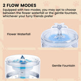 2.6L Pet Water Fountain