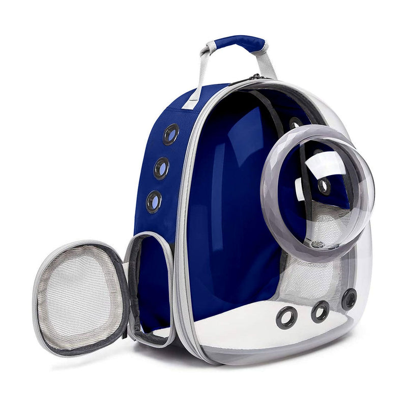 Space Capsule Backpack - Blue