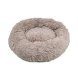 Calming Pet Bed 80cm - Brown