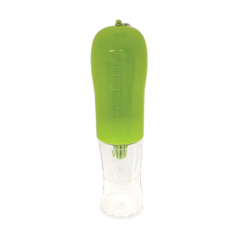 380ml Portable Pet Water Bottle with Filter