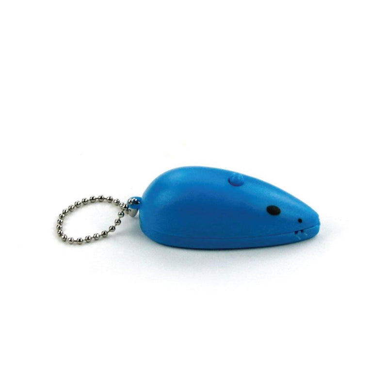 LED Cat Mouse Light Pointer - Blue