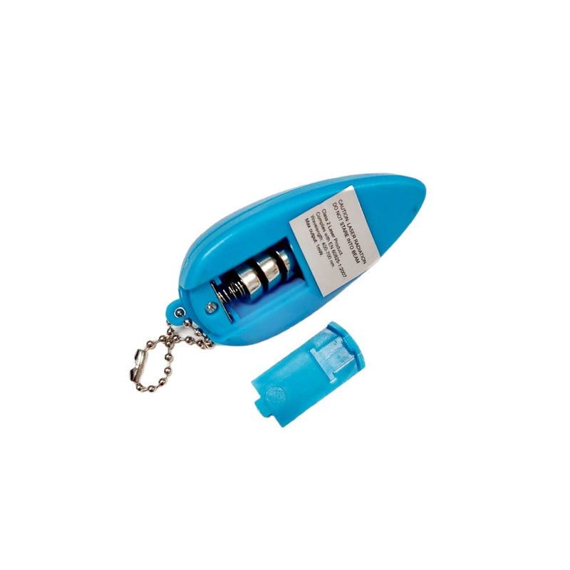 LED Cat Mouse Light Pointer - Blue