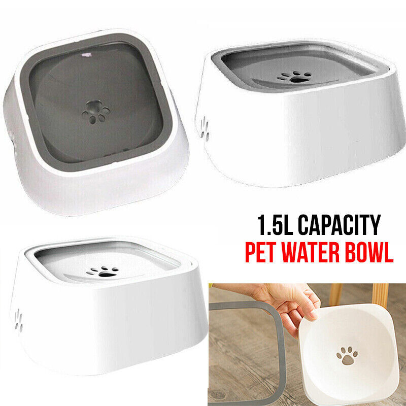 Medium Pet No Spill Pet Water Bowl