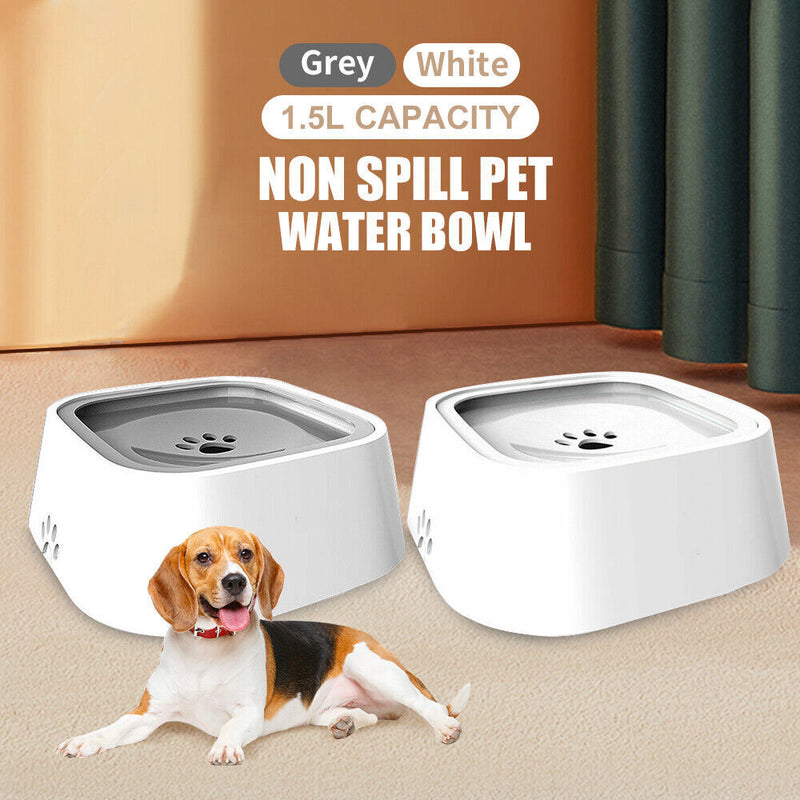 Medium Pet No Spill Pet Water Bowl