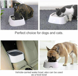 Medium Pet No Spill Pet Water Bowl