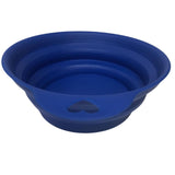 4 x Collapsible Pet Travel Bowls