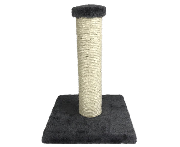 Small Scratch Post - Grey