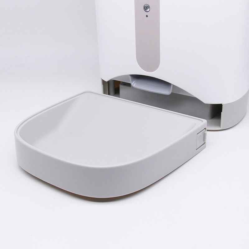 App Controlled Smart Automatic Pet Feeder