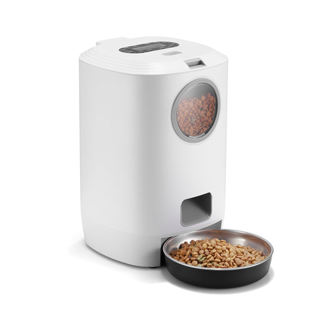 4.5L Automatic Digital Pet Food Dispenser