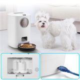 4.5L Automatic Digital Pet Food Dispenser