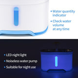 2.5L Automatic Electric Pet Water Fountain