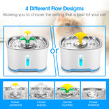 2.5L Automatic Electric Pet Water Fountain