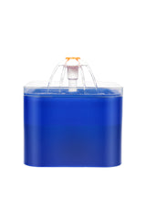 2L Automatic Pet Water Fountain - Blue