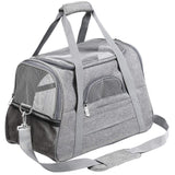 Cosy Pet Carrier with Shoulder Strap