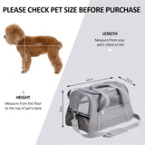 Cosy Pet Carrier with Shoulder Strap