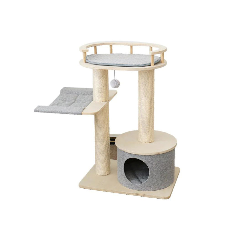 Playhouse Cat Tree