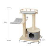 Playhouse Cat Tree