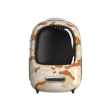 Smart Cat Backpack with Fan - Desert Camo