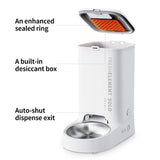 3L Failsafe Automatic WiFi Feeder - White