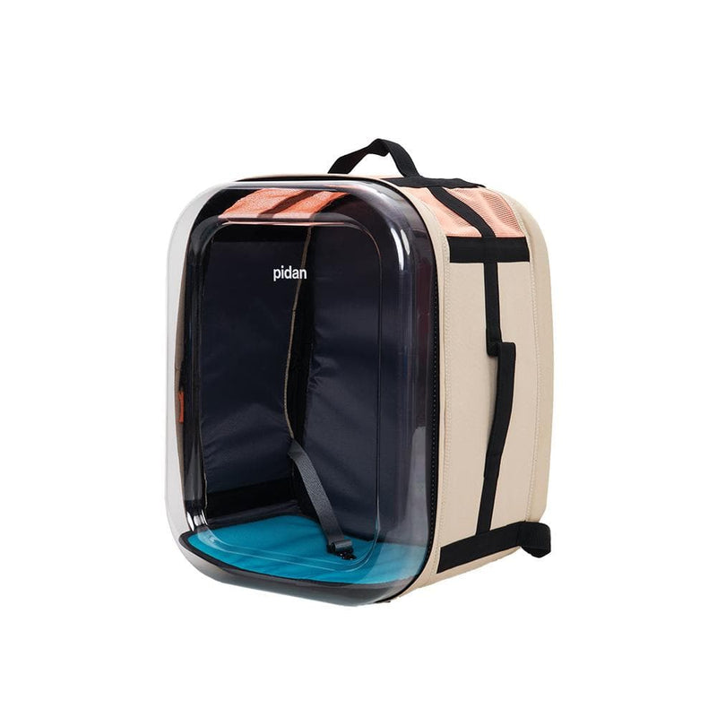 Large Window Pet Carry Backpack