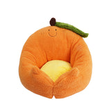 Calming Mandarin Cat Bed