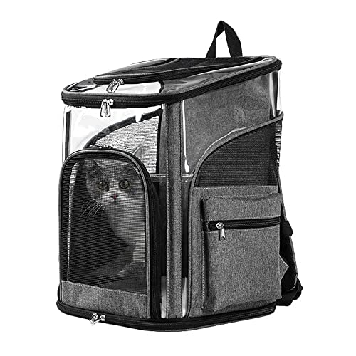 Soft Breathable Pet Backpack - Large