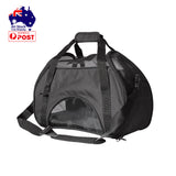 Black Portable Pet Carrier