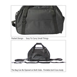 Black Portable Pet Carrier